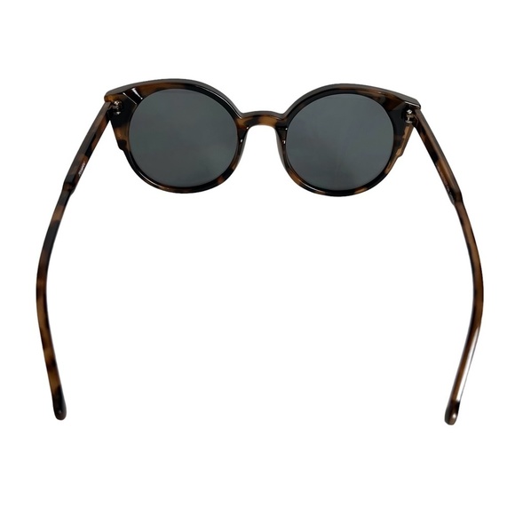 SUNGLASSES SUN GLASSES Tortoiseshell PLASTIC Frames UV 400 Brown Shades Summer - Picture 8 of 16